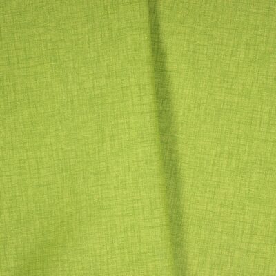Tafelzeil linnenlook lime