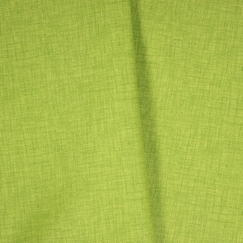 Tafelzeil linnenlook lime