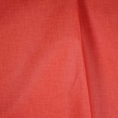 Tafelzeil linnenlook rood