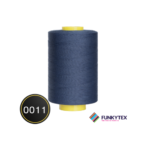 Atelier Naaigaren 1000 meter Funkytex Marine Jeans
