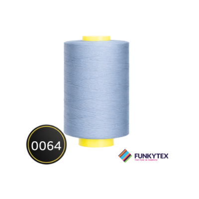 Atelier Naaigaren 1000 meter Funkytex Lichtjeans