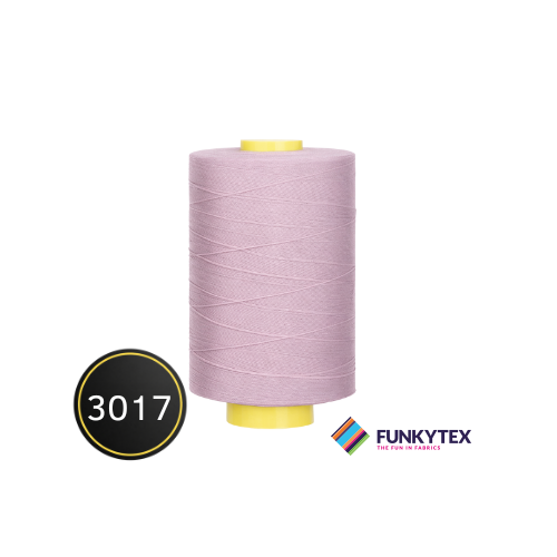 Atelier Naaigaren 1000 meter Funkytex Oud Roze