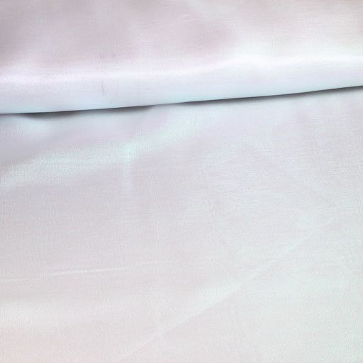 Fancy Organza crepe Wit