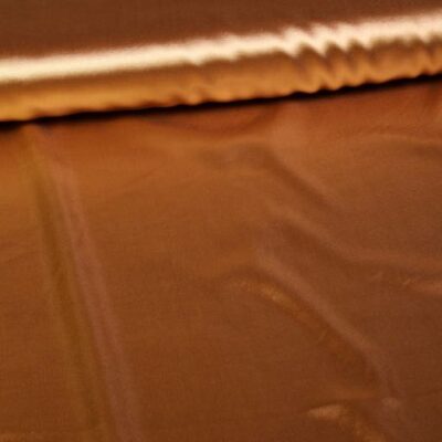 Silky Satijn Stretch Goud
