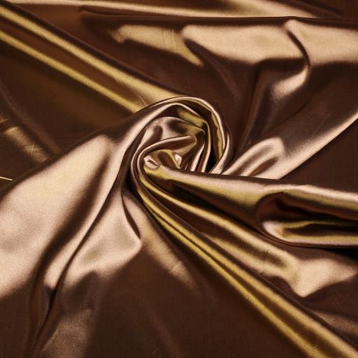 Silky Satijn Stretch Camel
