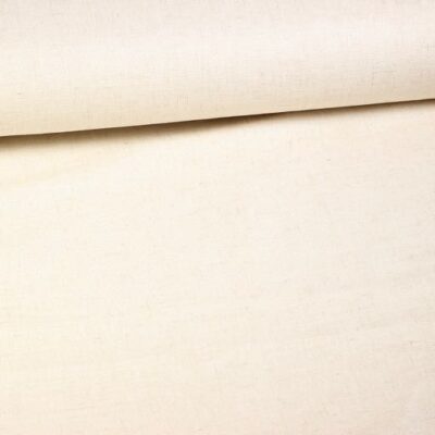 Linnen viscose Naturel Melange