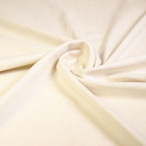 Linnen viscose Naturel Melange