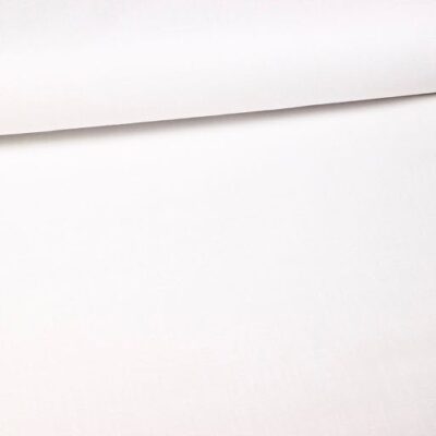 Linnen viscose Wit