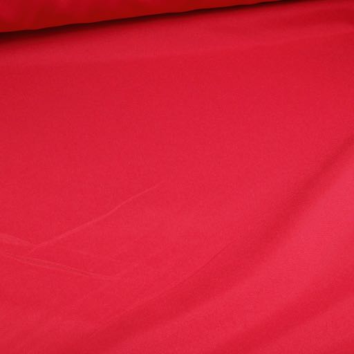 Terlenka stof brandvertragend rood