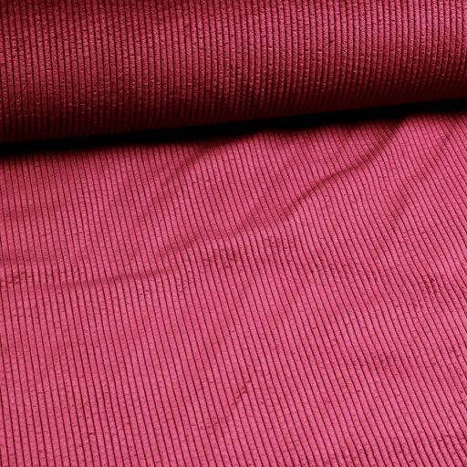 Corduroy stof bordo/bordeaux