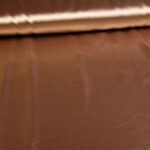 Silky Satijn Stretch camel 2