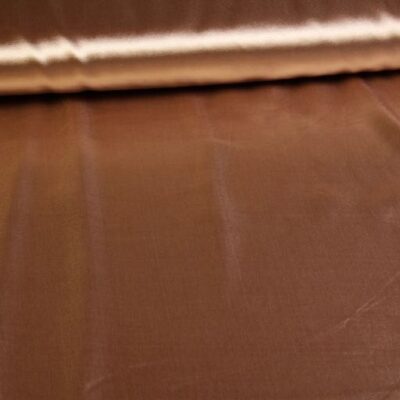 Silky Satijn Stretch camel 2