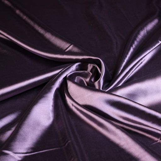 Silky Satijn Stretch mauve / licht paars