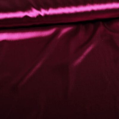 Silky Satijn Stretch Fuchsia