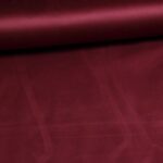 Stretch Suede stof bordo/ bordeaux