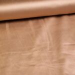 Stretch Suede stof zand
