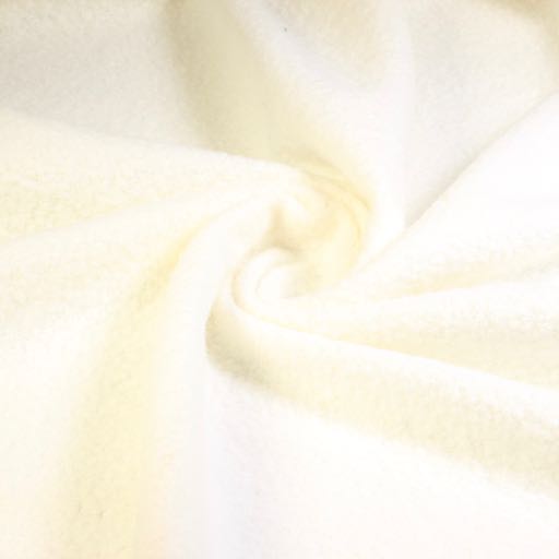 Bouclé mohair Melange Ecru