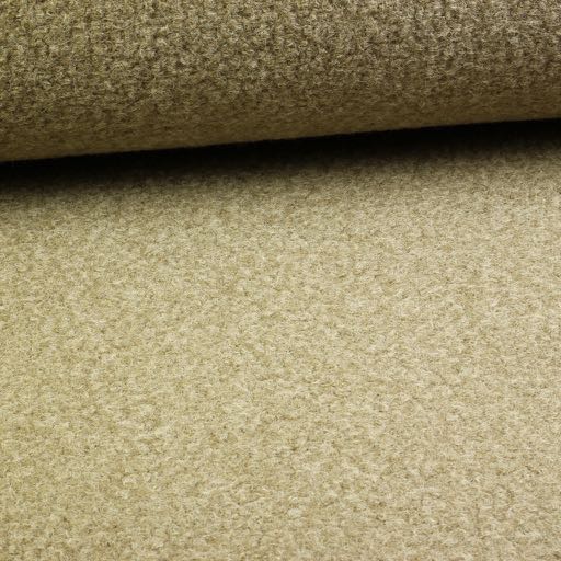 Bouclé mohair Melange Olijf