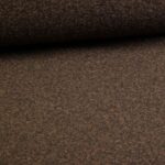 Bouclé mohair Melange Bruin