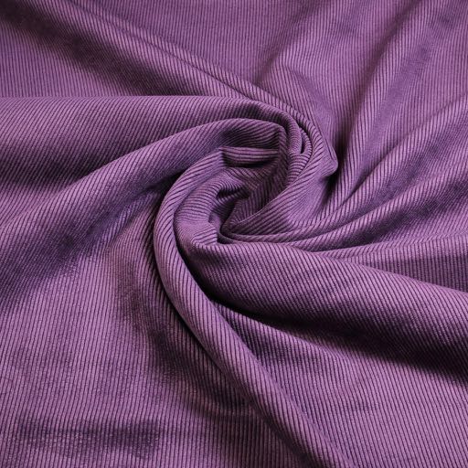 11 Wales Corduroy stretch Paars