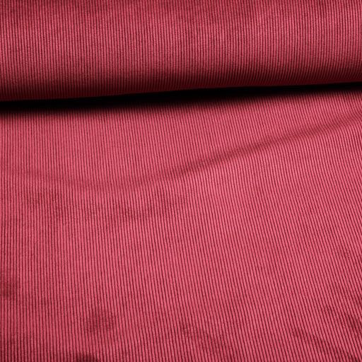 11 Wales Corduroy stretch Bordeaux