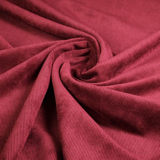 11 Wales Corduroy stretch Bordeaux