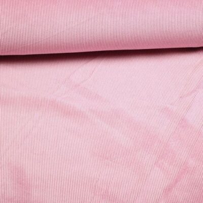 11 Wales Corduroy stretch Oud roze
