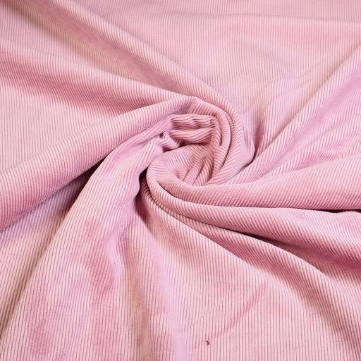 11 Wales Corduroy stretch Oud roze