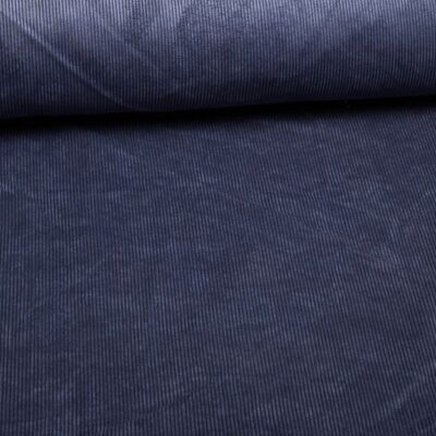 11 Wales Corduroy stretch Donker jeans