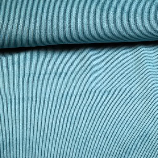 11 Wales Corduroy stretch Petrol