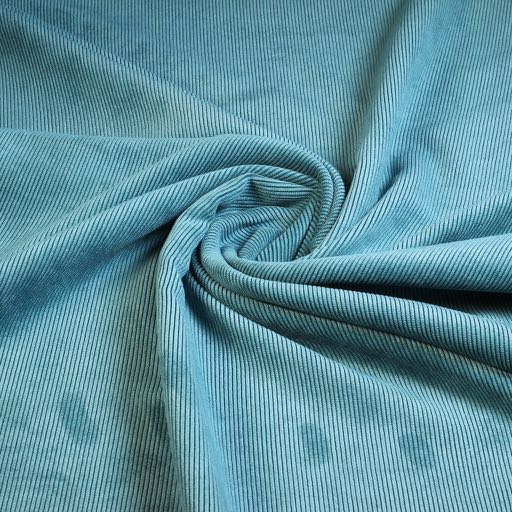 11 Wales Corduroy stretch Petrol