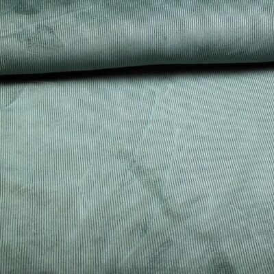 11 Wales Corduroy stretch Donker groen