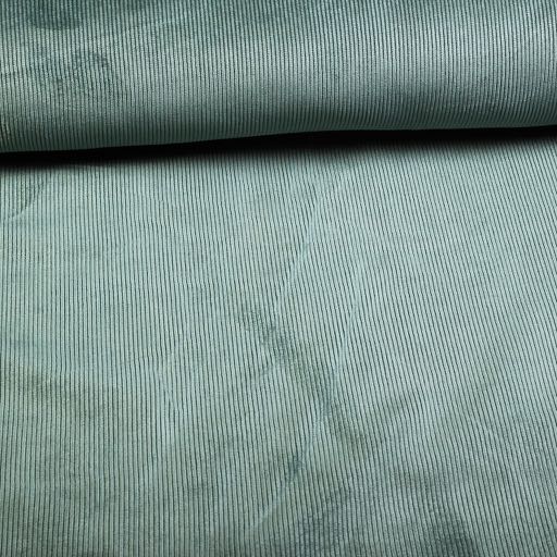 11 Wales Corduroy stretch Donker groen