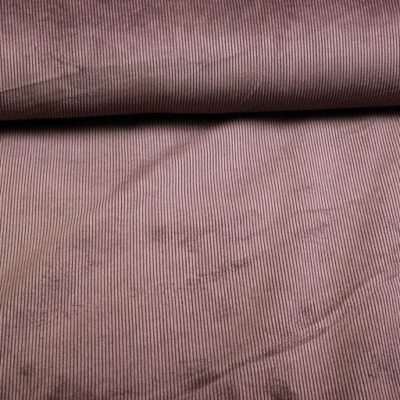 11 Wales Corduroy stretch Donker bruin
