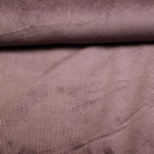 11 Wales Corduroy stretch Donker bruin