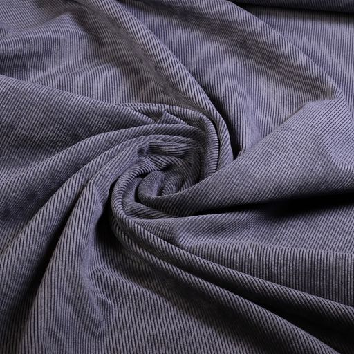 11 Wales Corduroy stretch blauw