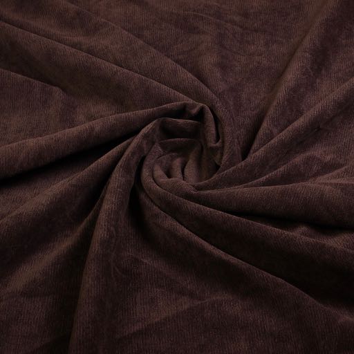 29 Wales Corduroy stretch donkerbruin