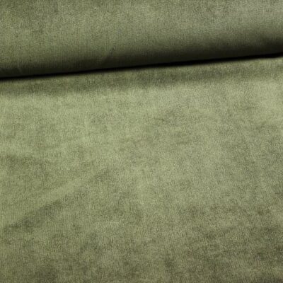 29 Wales Corduroy stretch legergroen
