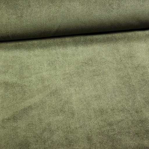 29 Wales Corduroy stretch legergroen