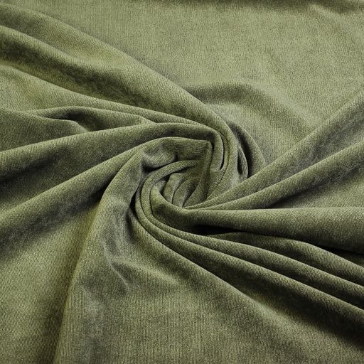 29 Wales Corduroy stretch legergroen
