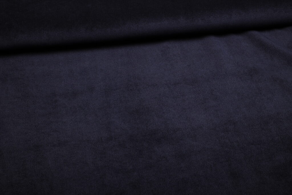 29 Wales Corduroy stretch donkerblauw