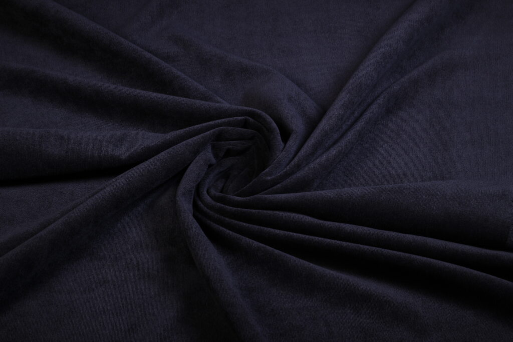 29 Wales Corduroy stretch donkerblauw