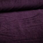 29 Wales Corduroy stretch donkerpaars