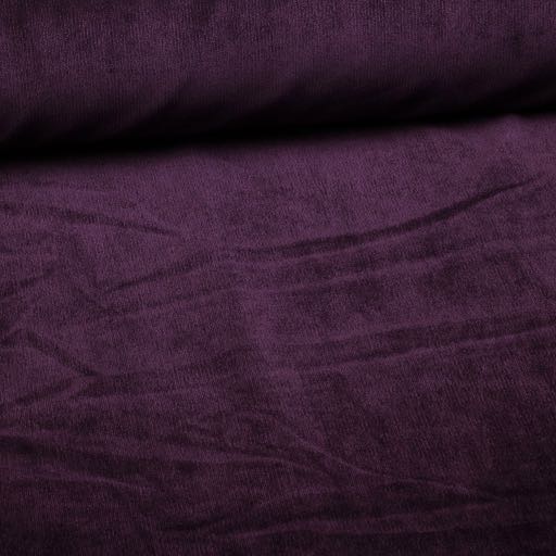 29 Wales Corduroy stretch donkerpaars