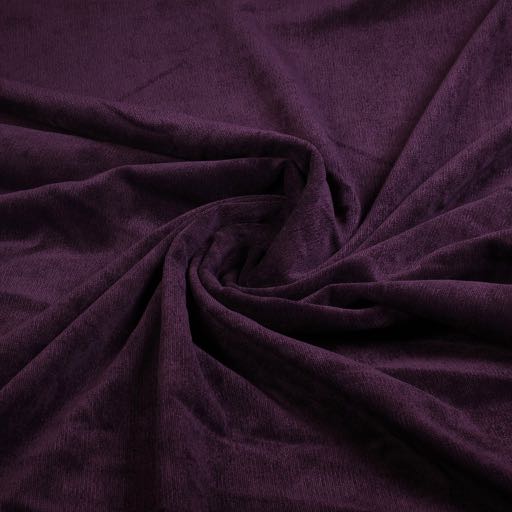 29 Wales Corduroy stretch donkerpaars
